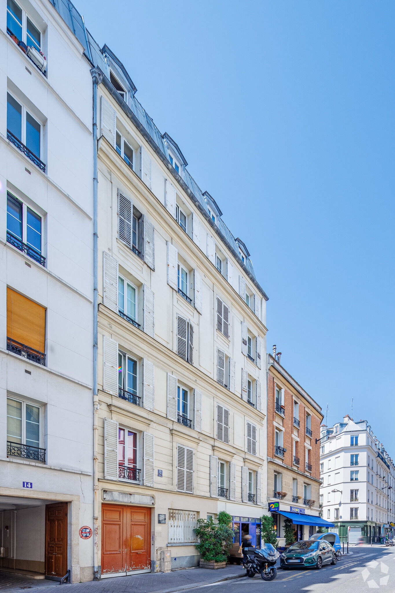 12 Rue Boulle, Paris en alquiler Foto principal- Imagen 1 de 2