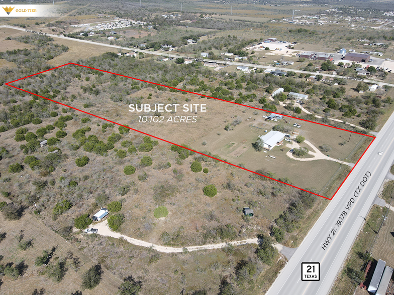 14751 Camino Real, Lockhart, TX en venta - Foto del edificio - Imagen 2 de 10