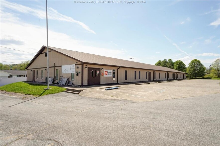 3979 B Teays Valley Rd, Hurricane, WV en venta - Foto del edificio - Imagen 1 de 29