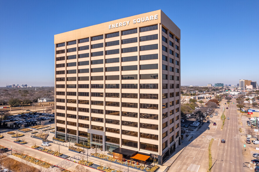 6688 N Central Expy, Dallas, TX en alquiler - Foto del edificio - Imagen 1 de 38