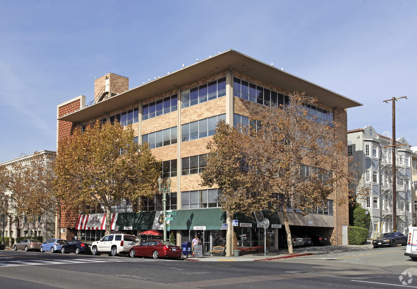 440 Grand Ave, Oakland, CA en alquiler - Foto del edificio - Imagen 1 de 3