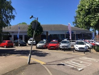 Más detalles de Pegs Ln, Hertford - Local en venta