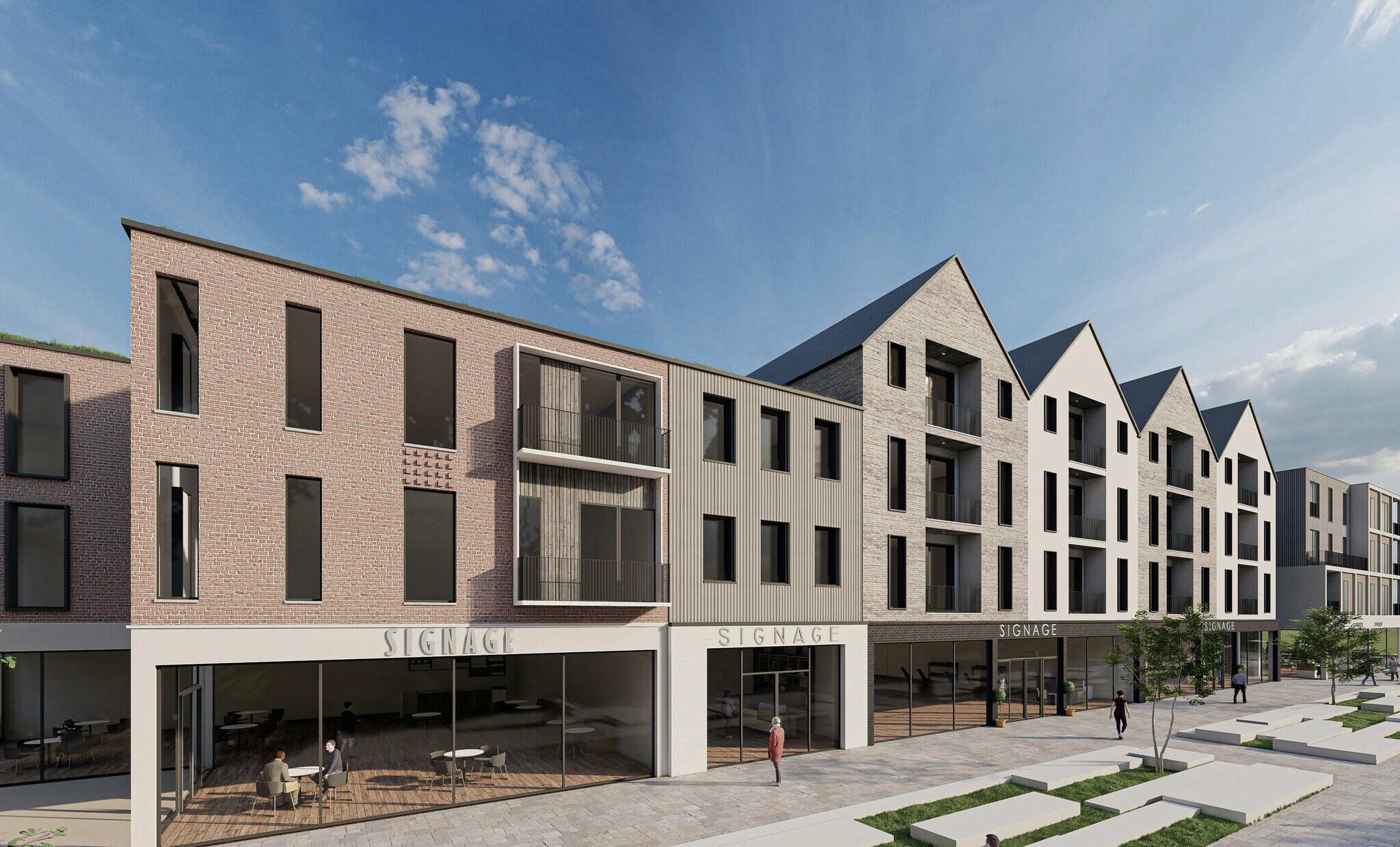 Seaham Garden Village, Seaham en alquiler Foto del edificio- Imagen 1 de 2