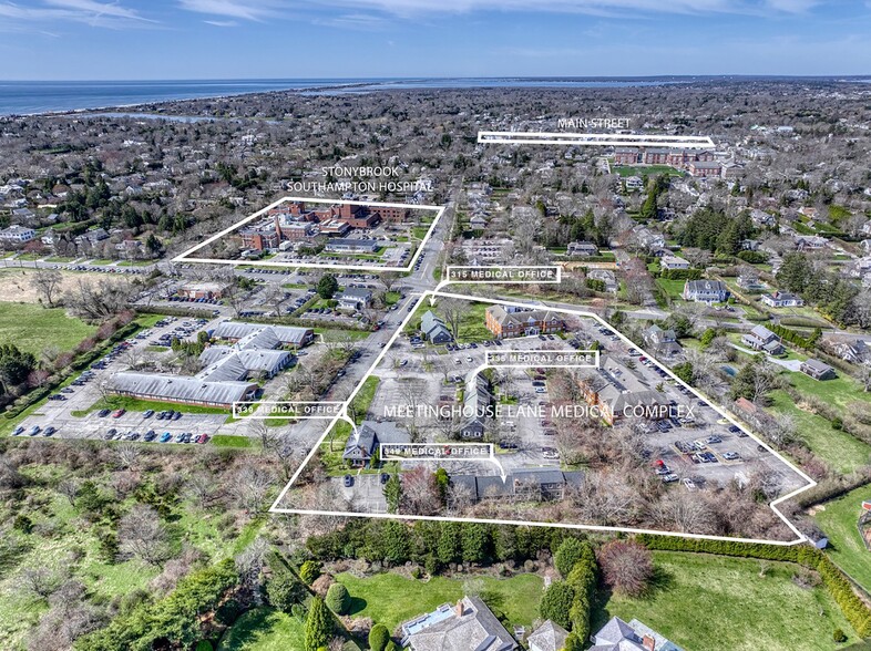 335 Meeting House Ln, Southampton, NY en venta - Foto del edificio - Imagen 2 de 14