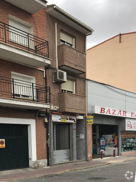 Edificio residencial en Arganda del Rey, Madrid en venta - Foto del edificio - Imagen 1 de 2