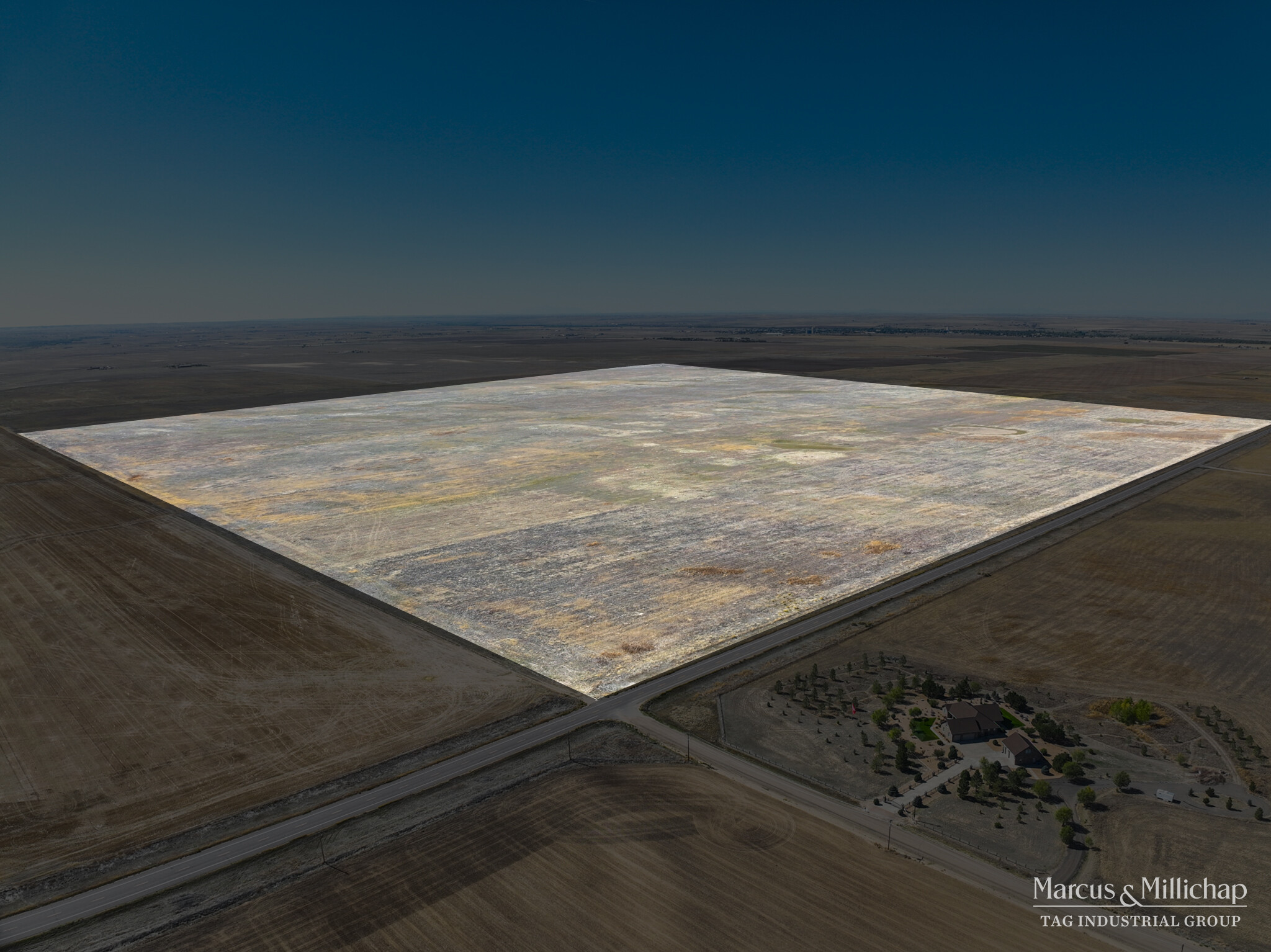 Byers Development Site - US Hwy 36, Byers, CO en venta Foto del edificio- Imagen 1 de 7