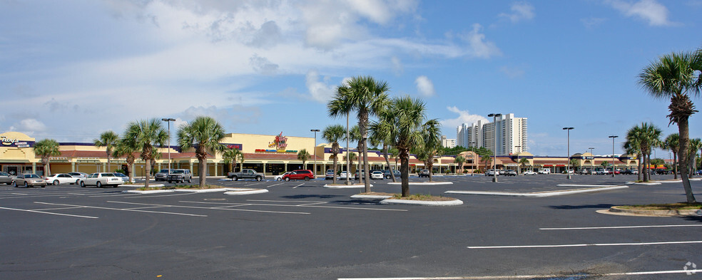 469-559 N Richard Jackson Blvd, Panama City Beach, FL en alquiler - Foto principal - Imagen 1 de 38