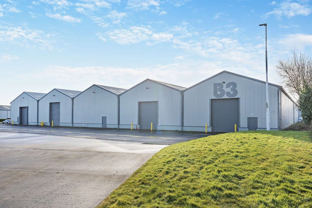 B10 Broadlands, Heywood en alquiler Foto del edificio- Imagen 1 de 16