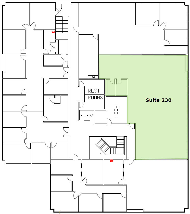 480 E Winchester St, Murray, UT en alquiler Plano de la planta- Imagen 1 de 1