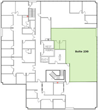 480 E Winchester St, Murray, UT en alquiler Plano de la planta- Imagen 1 de 1