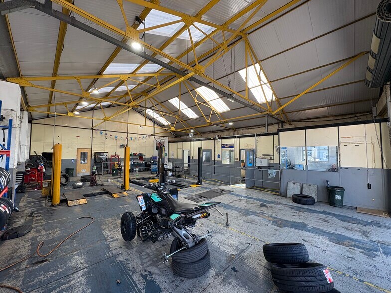 279 Penarth Rd, Cardiff en alquiler - Foto del edificio - Imagen 2 de 3