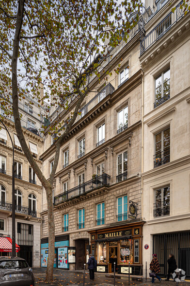 Locales en Paris en alquiler - Foto del edificio - Imagen 3 de 3