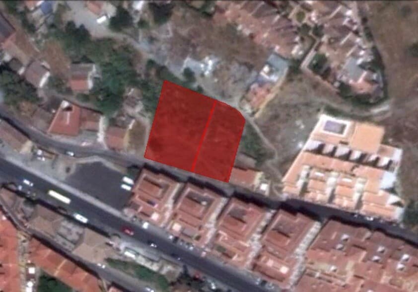 Camino Viejo Güéjar, 29, Cenes de la Vega, Granada en venta - Plano del sitio - Imagen 1 de 2