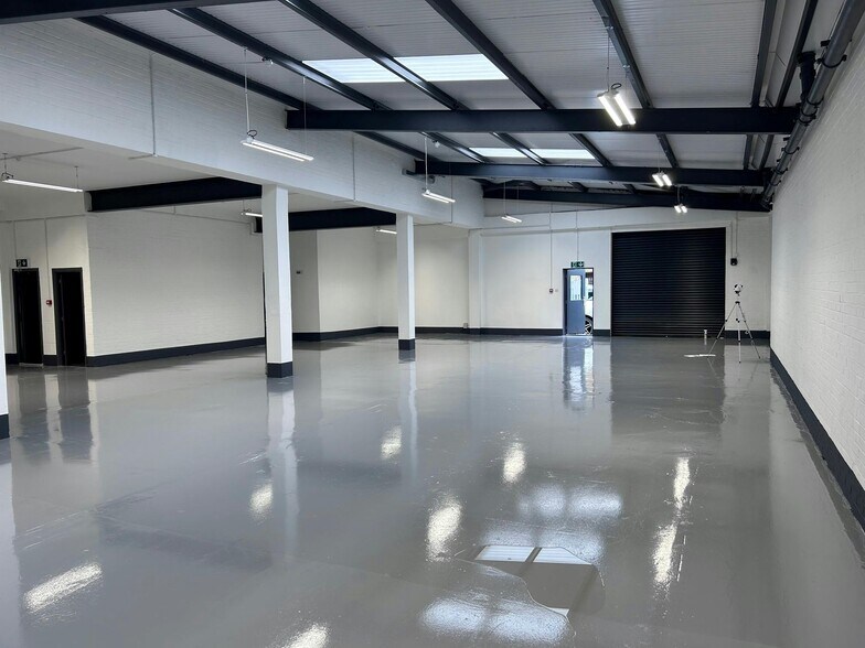 16 Andre St, London en alquiler - Foto del edificio - Imagen 2 de 14