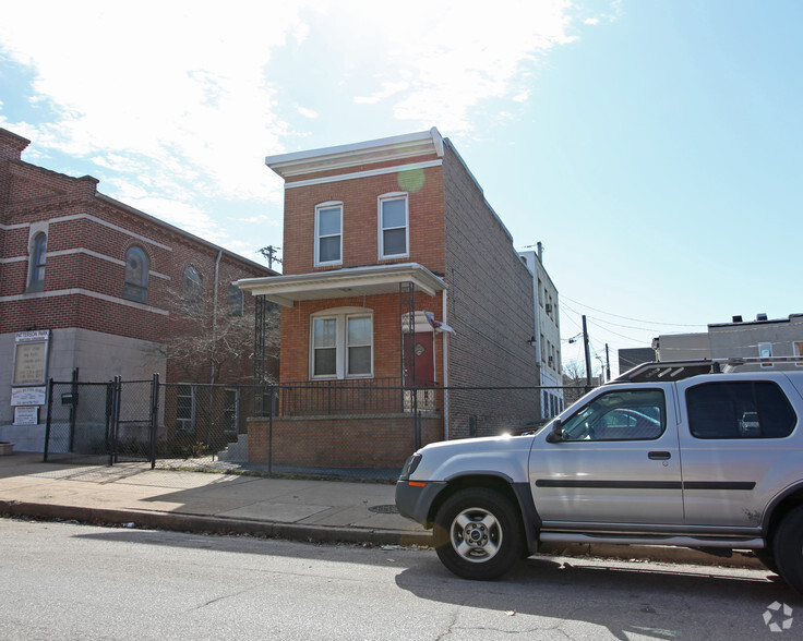 3115 Eastern Ave, Baltimore, MD en venta - Foto del edificio - Imagen 1 de 7