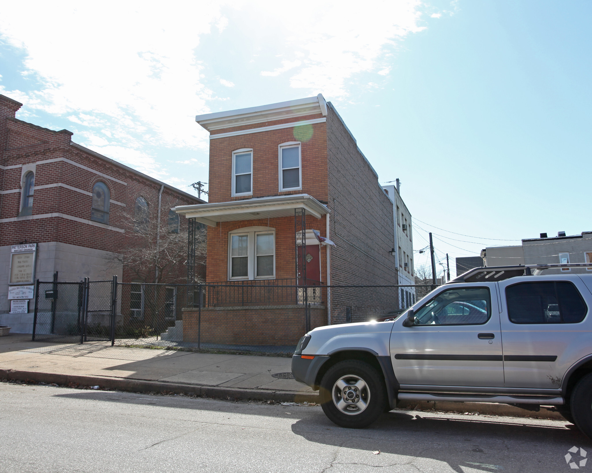 3115 Eastern Ave, Baltimore, MD en venta Foto del edificio- Imagen 1 de 8