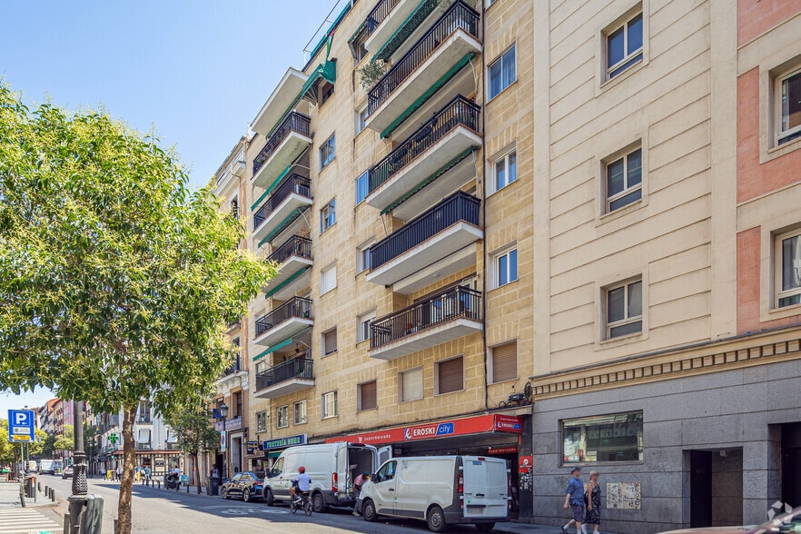 Calle de Toledo, 109, Madrid, Madrid en venta - Foto del edificio - Imagen 2 de 4