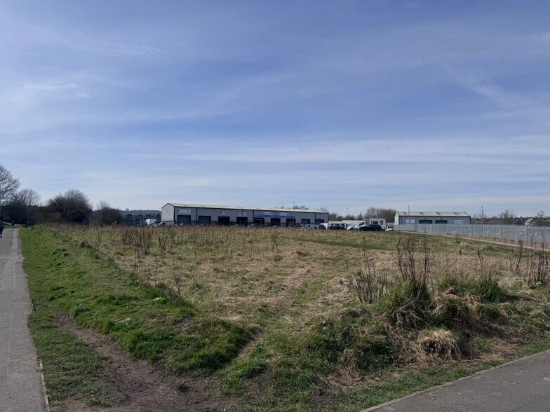 Land At Pelaw Way, Gateshead en venta - Foto del edificio - Imagen 2 de 5