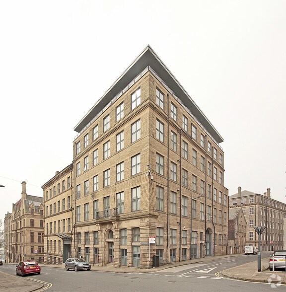 63-65 East Para, Bradford en venta - Foto del edificio - Imagen 1 de 6