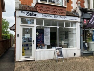 Más detalles de 248 High Street, Cranleigh - Local en venta