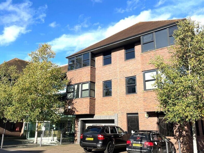 Station Rd, Henley On Thames en alquiler - Foto del edificio - Imagen 1 de 6