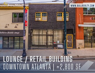 Más detalles de 314 Auburn Ave NE, Atlanta, GA - Local en venta