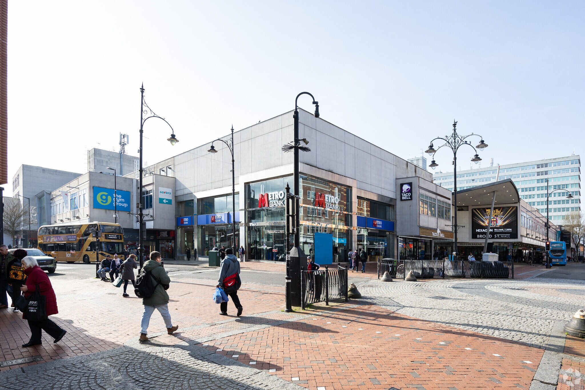 Broad St, Reading en alquiler Foto principal- Imagen 1 de 89