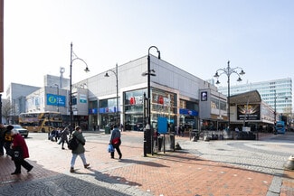 Más detalles de Broad St, Reading - Oficina en alquiler