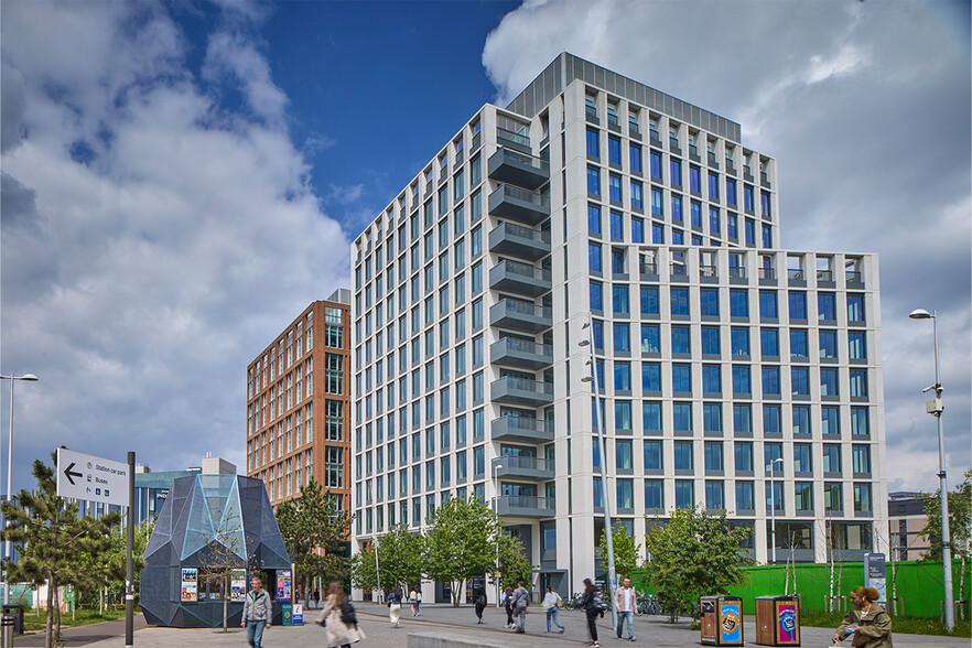 Station Sq, Coventry en alquiler - Foto del edificio - Imagen 1 de 7