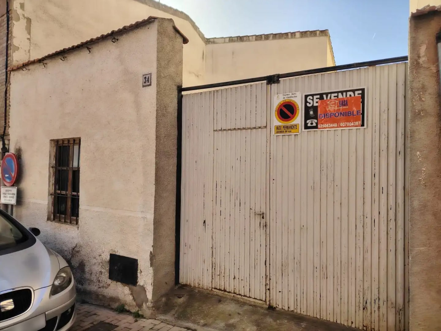 Calle Mayor, 34, Valdilecha, Madrid en venta Otros- Imagen 1 de 6