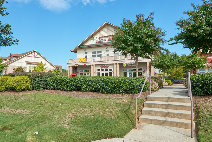 12060 Etris Rd, Roswell, GA en alquiler - Foto del edificio - Imagen 3 de 5