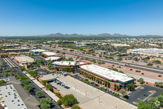 15333 N Pima Rd, Scottsdale, AZ - vista aérea  vista de mapa