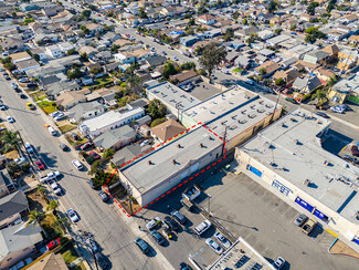 Más detalles para 925 S Vancouver Ave, East Los Angeles, CA - Naves en alquiler