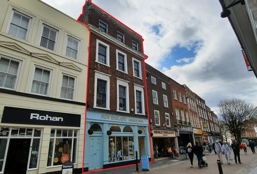 51 Broad St, Worcester en venta - Foto del edificio - Imagen 2 de 10