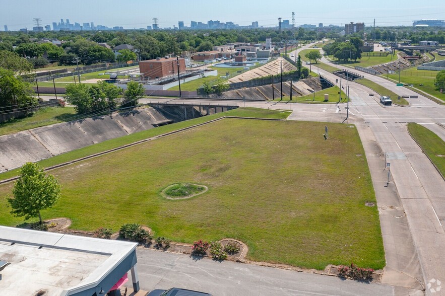 4500 Beechnut St, Houston, TX en alquiler - Vista aérea - Imagen 1 de 1