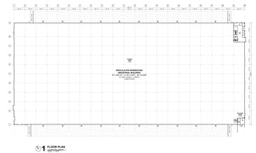 0 Christiana Rd, New Castle, DE en alquiler Plano de la planta- Imagen 2 de 2