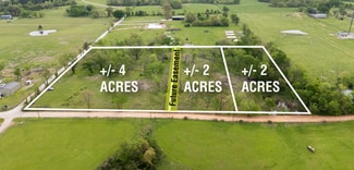 Más detalles de Farrar - 4 acres Rd, Bentonville, AR - Terreno en venta