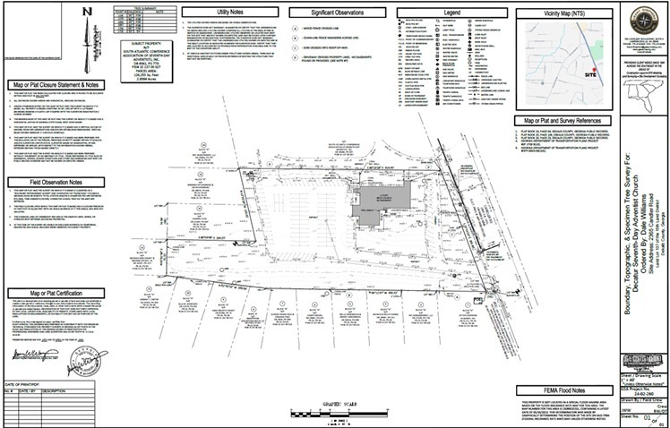 2365 Candler Rd, Decatur, GA en venta - Foto principal - Imagen 1 de 1