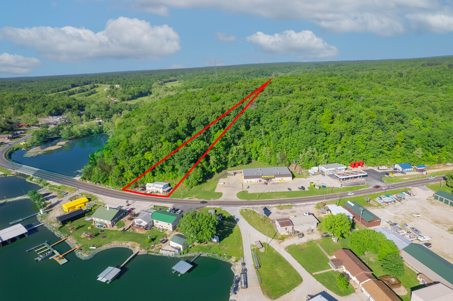 25568 Hwy 5, Gravois Mills, MO en venta - Foto del edificio - Imagen 3 de 5