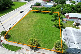 4901 NW 17th Ave, Miami, FL - VISTA AÉREA  vista de mapa - Image1