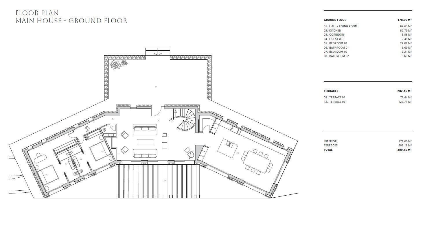 Terreno en Santanyí, Islas Baleares en venta Foto del edificio- Imagen 1 de 7