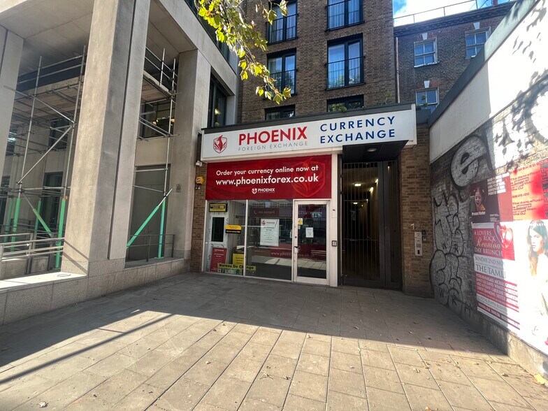 128 Euston Rd, London en alquiler - Foto del edificio - Imagen 3 de 5