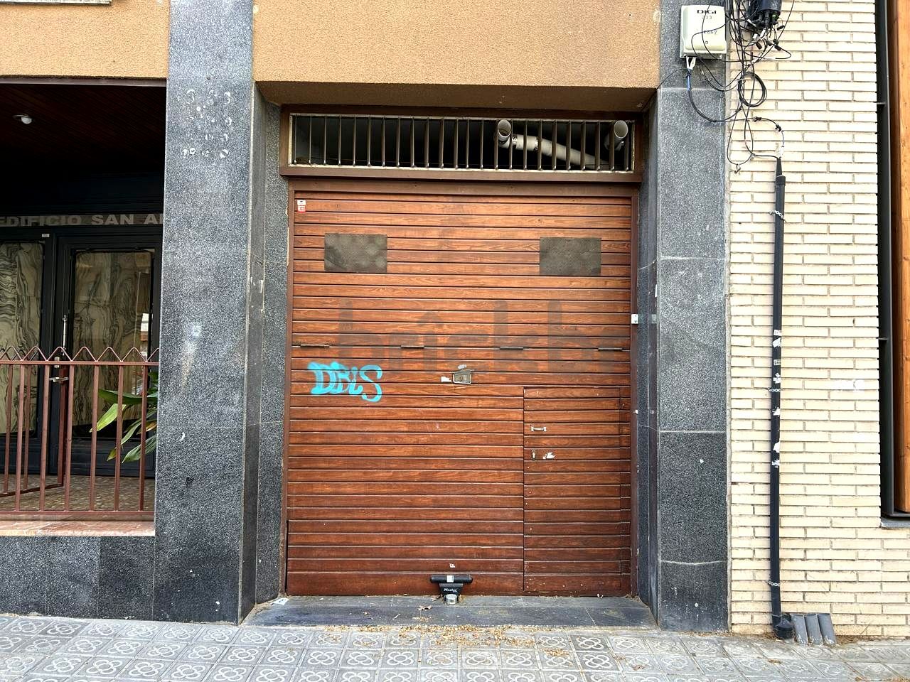 Edificio residencial en Barcelona, Barcelona en venta Foto del edificio- Imagen 1 de 5