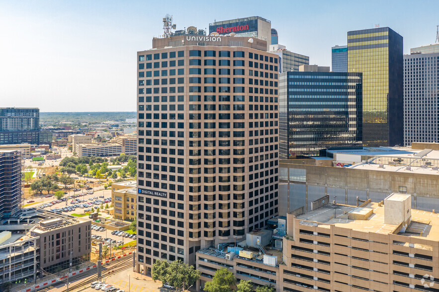 2323 Bryan St, Dallas, TX en alquiler - Foto del edificio - Imagen 1 de 21