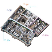 81-83 King St, Manchester en alquiler Plano de la planta- Imagen 1 de 1