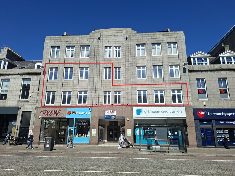 252 Union St, Aberdeen en alquiler - Foto del edificio - Imagen 1 de 19