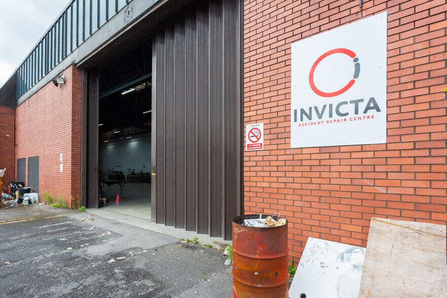 Derby Way, Bury en alquiler - Foto del edificio - Imagen 3 de 7