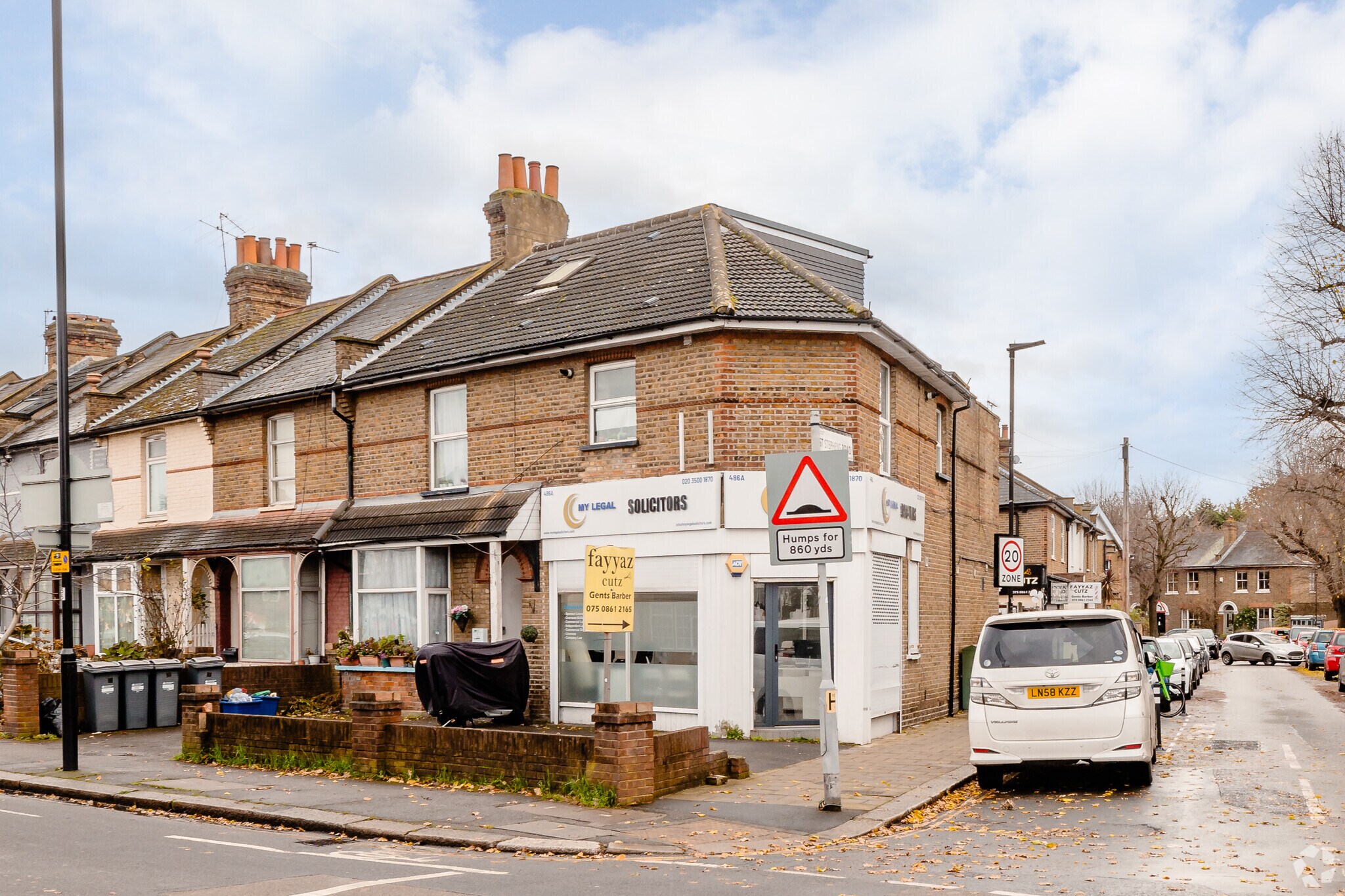 486 Hanworth Rd, Hounslow en alquiler Foto principal- Imagen 1 de 3