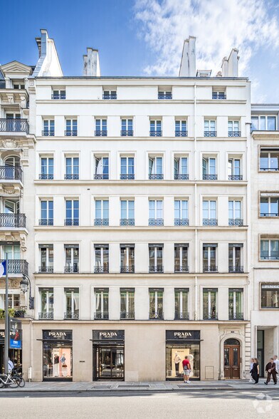 6 Rue Du Faubourg Saint-Honoré, Paris en alquiler - Foto del edificio - Imagen 1 de 3