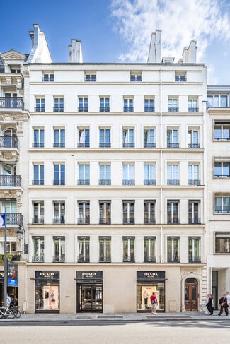 Más detalles de 6 Rue Du Faubourg Saint-Honoré, Paris - Oficina en alquiler